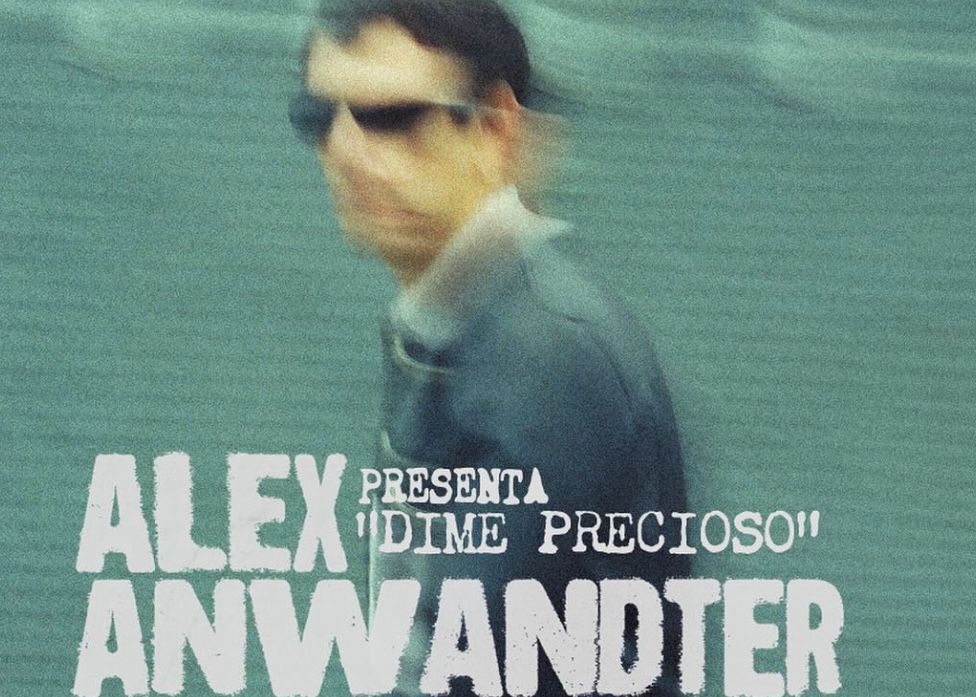 Álex Anwandter agenda concierto para presentar su álbum “Dime precioso”