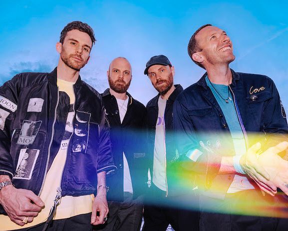 Coldplay lanzó su esperado décimo álbum de estudio “Moon Music”