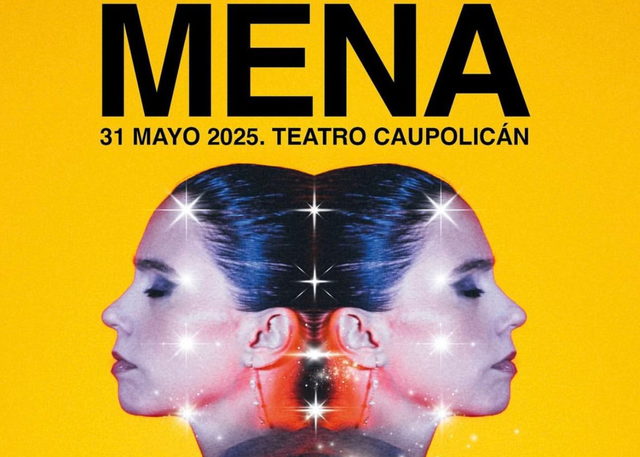 Javiera Mena regresa al Teatro Caupolicán con nuevo álbum y grandes éxitos