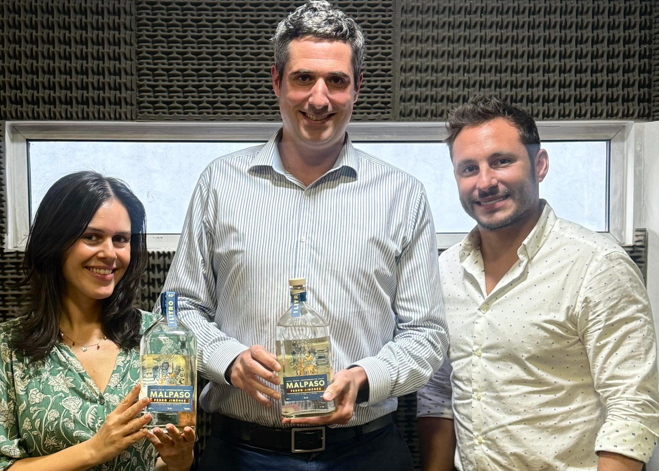 After Office: Las novedades del Pisco Pedro Jiménez de Malpaso