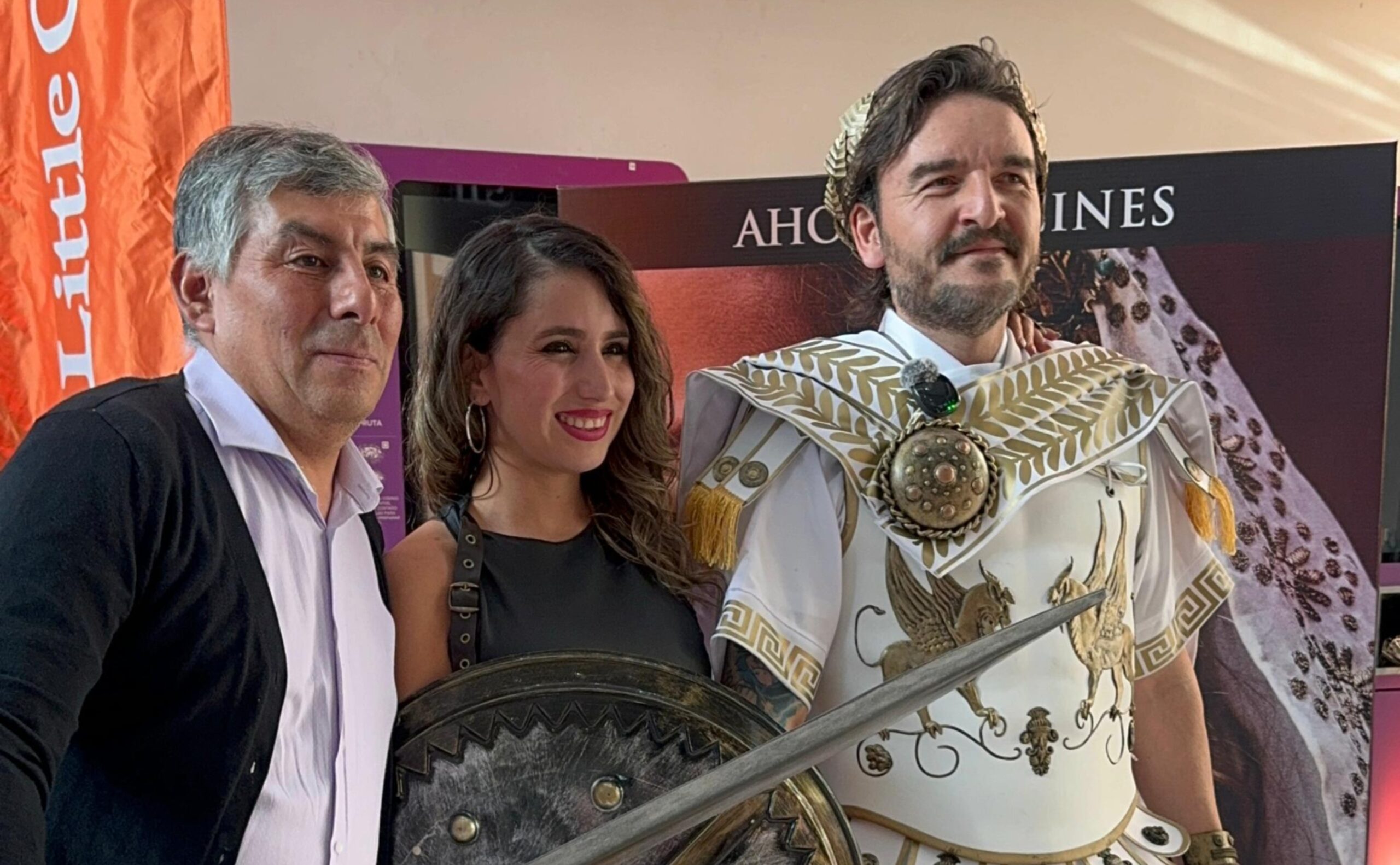 Gladiador 2: El regreso épico al Coliseo este 14 de noviembre