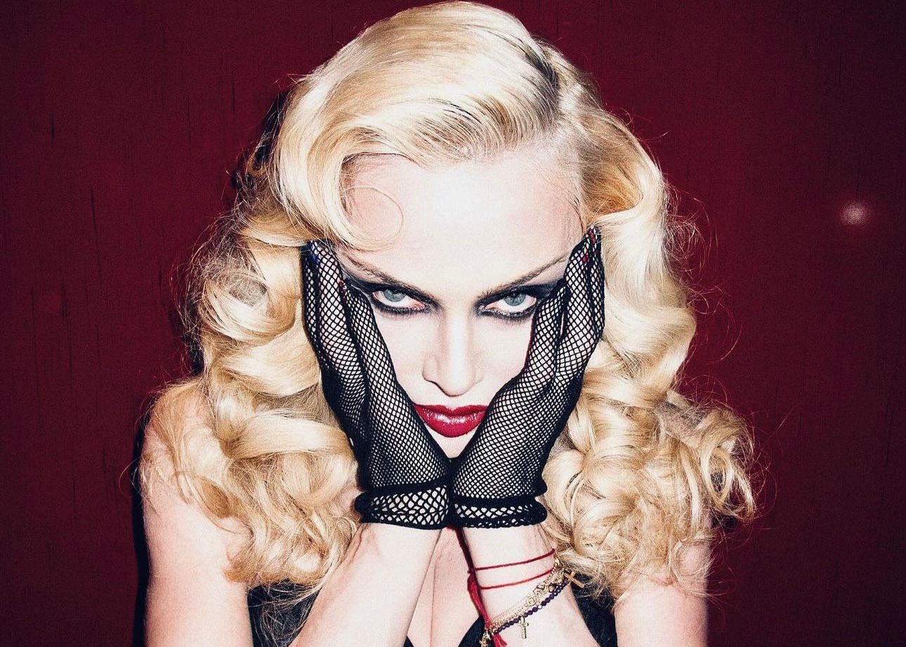 El biopic de Madonna: “Who´s that girl” ¿serie o película?