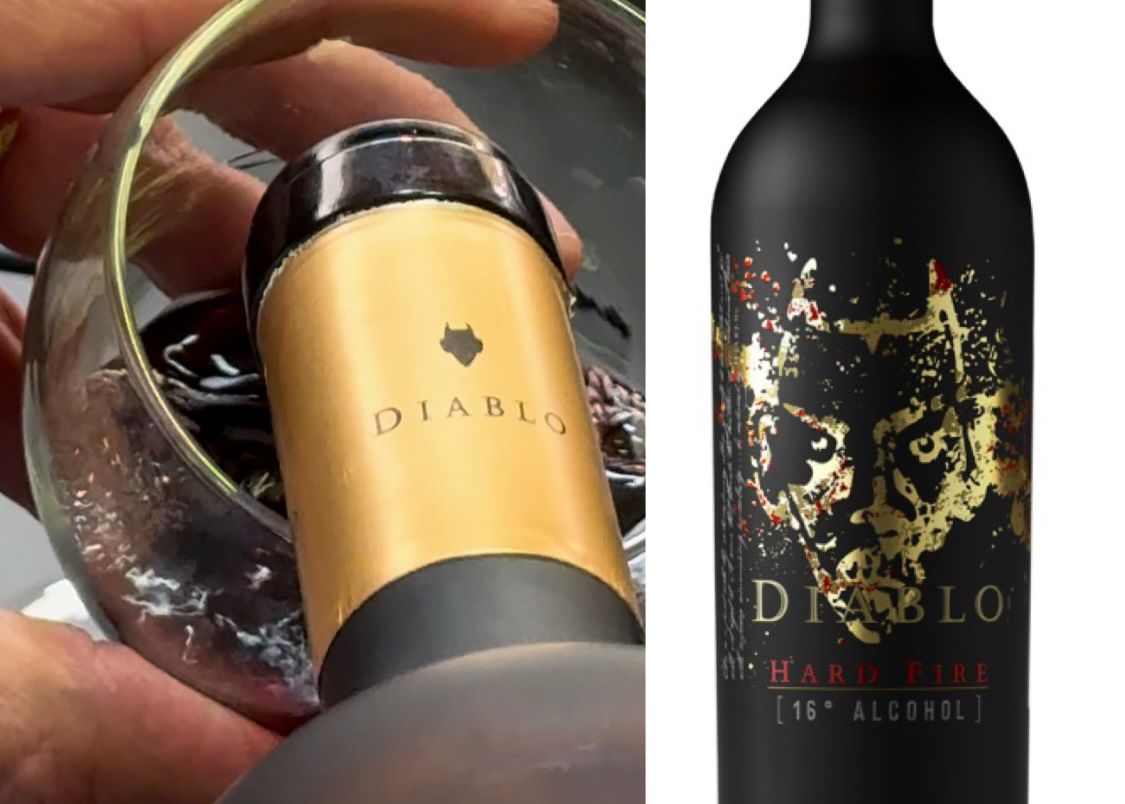 After Office: Conoce “Diablo Hard Fire” el vino licoroso de Concha y Toro