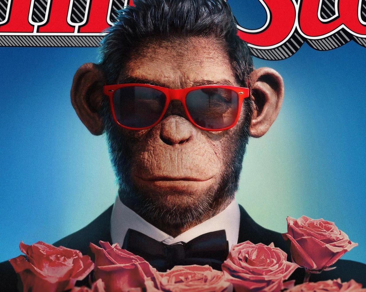 ¿De dónde surgió la idea del mono que representa a Robbie Williams en “Better Man”?
