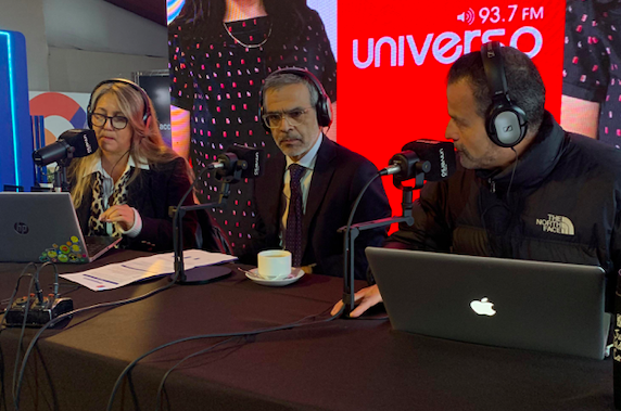 Ministro Cordero por filtraciones de caso ProCultura: “Es escandaloso y  “quien las divulgó, cometió delito”