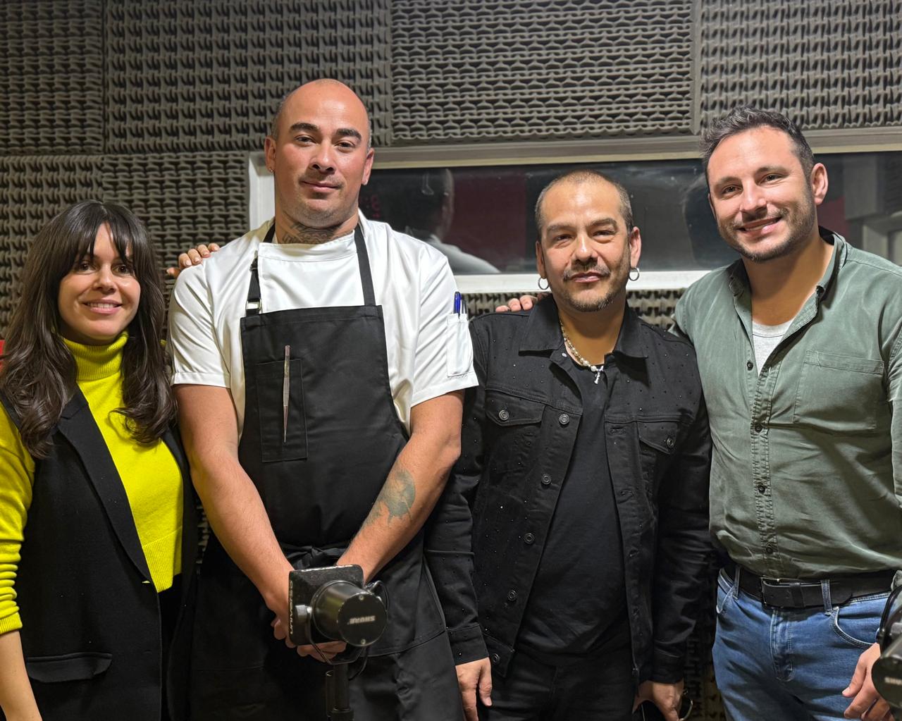 Esto es Vida: “Bardot” el nuevo bar +35 con comida y baile