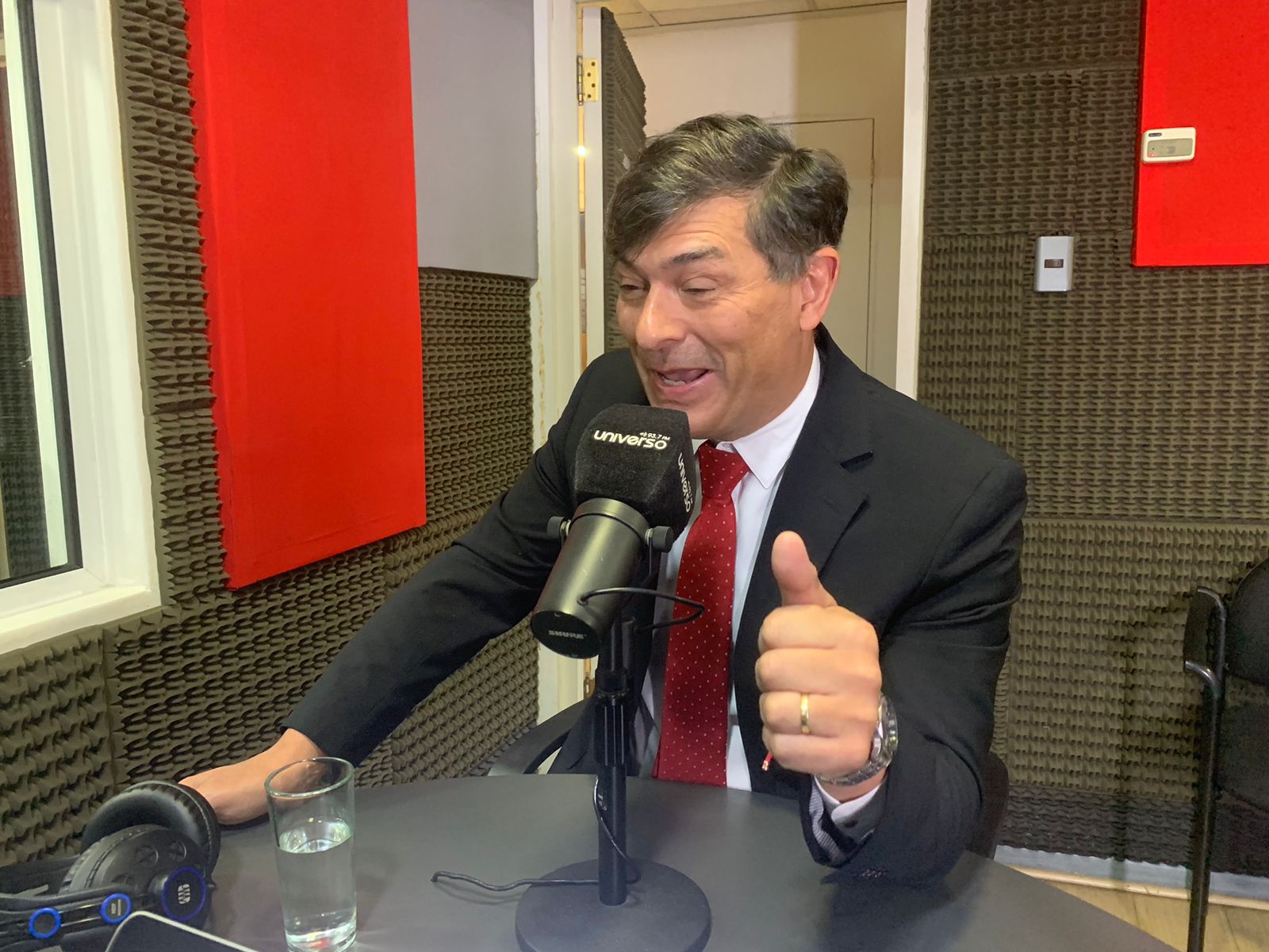 Franco Parisi: “vamos a minar con minas antitanque para cerrar la frontera”