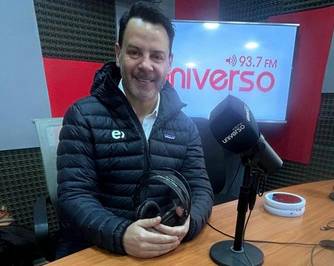 Claudio Anabalón, gerente de Relaciones Institucionales de Entel: “Alianza con Starlink no se ha implementado por falta de firma de Contraloría que autorice el servicio”