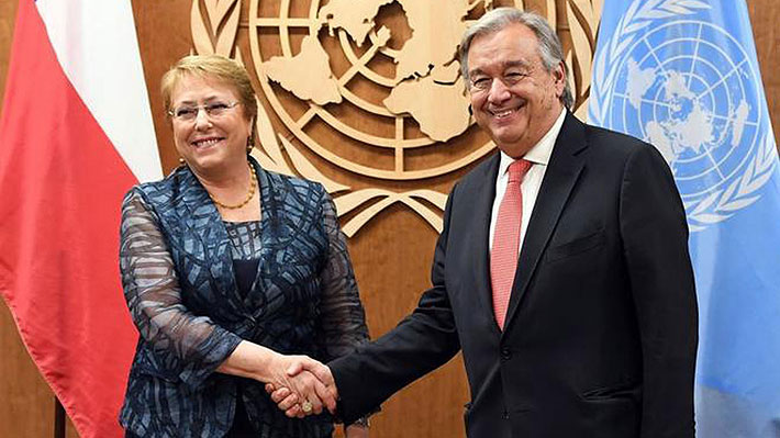 Candidatura de Bachelet a la ONU: Inusual, potente y con altos riesgos de veto