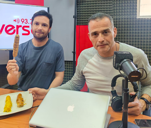 Comida casera gourmet al paso: la revolución chilena que transforma la comida rápida