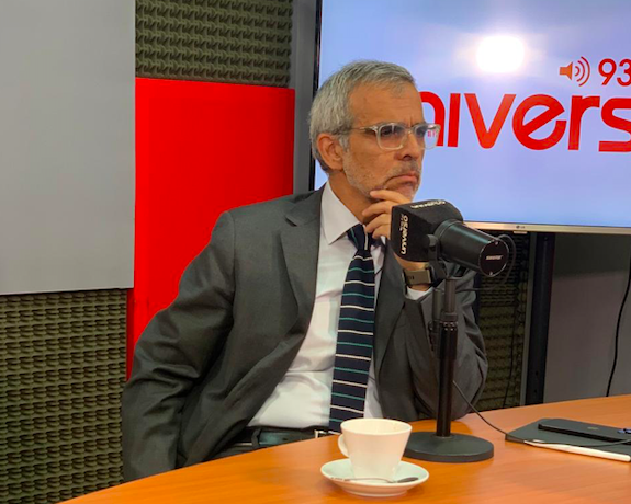 Ministro Cordero sobre el caso Bernarda Vera: “Reducirlo a la discusión de la pensión es una simplificación excesiva”