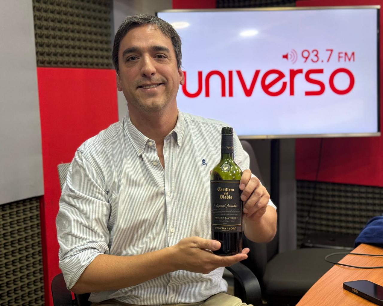 After Office:”Hallowine” misterio, gastronomía y vino con Concha y Toro