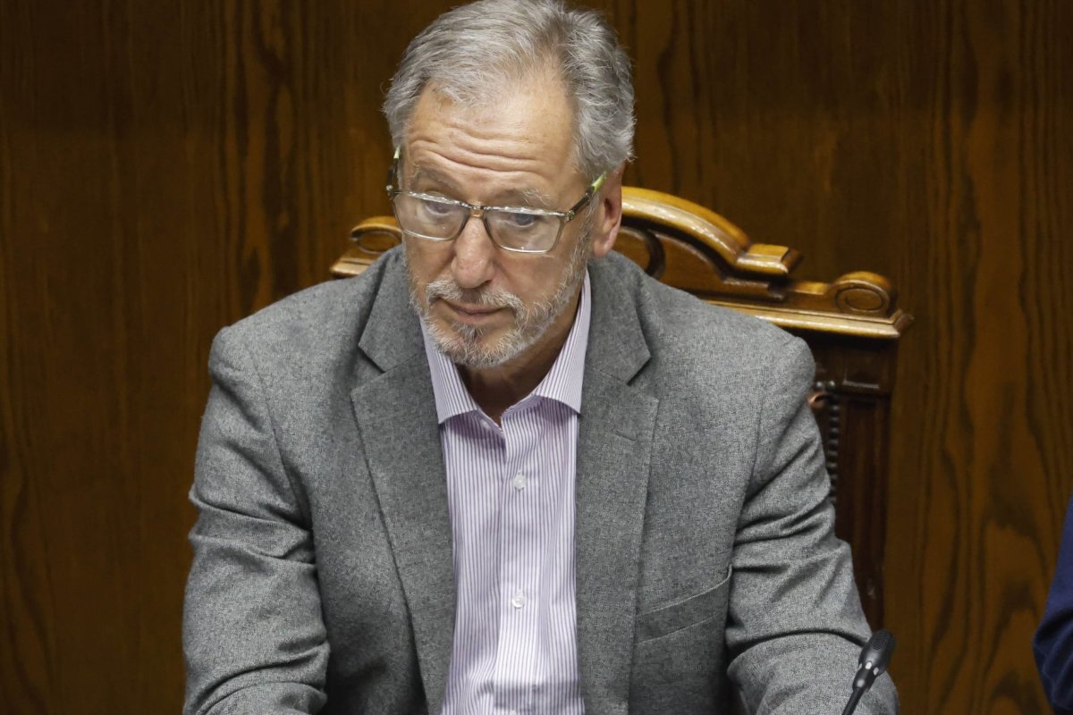 Ministro García se abre a una ley corta por error en las cuentas de la luz: “Si todas las bancadas se pusieran de acuerdo”