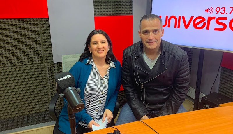 Feria laboral Inacap-CPC lanza 21 mil vacantes con 1.200 empresas, incluyendo Codelco y Banco de Chile