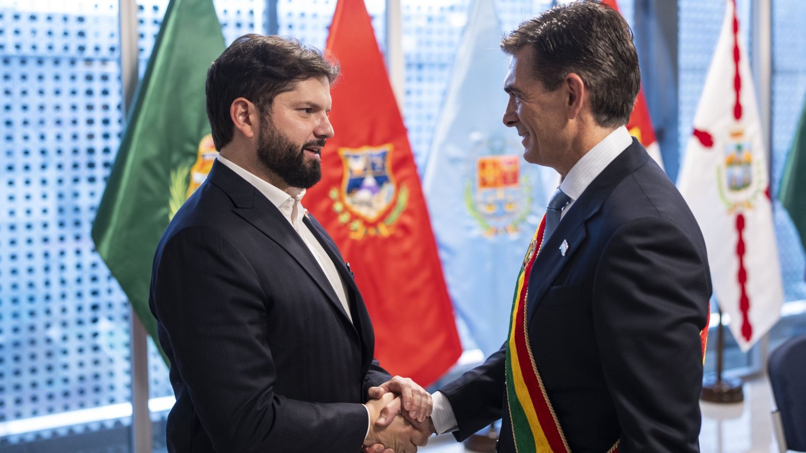 “Hay Muy Buenas Expectativas”: Posible cambio en la relación Chile-Bolivia con la llegada de Rodrigo Paz a la presidencia