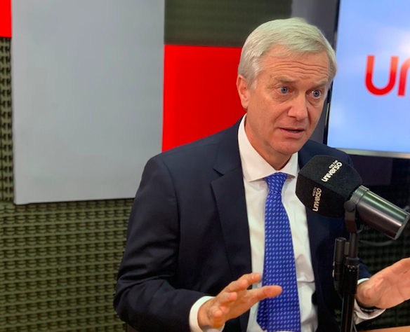 “Cometió un tremendo error”: La dura respuesta de Kasta a rap de Matthei