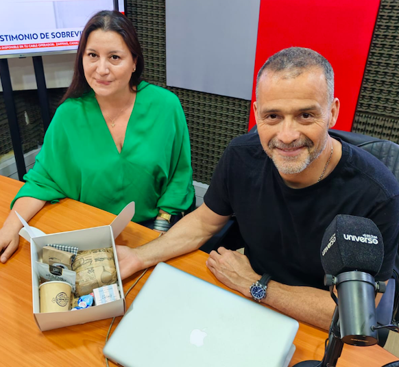 Rico: El catering que revoluciona oficinas con desayunos y coffees exclusivos, dejando atrás la “cero” innovación del servicio básico