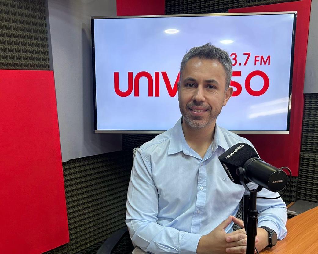 Patricio Pérez, socio adjunto en Inteligencia Artificial de EY:  “Hoy las pymes chilenas se resisten a adoptar y usar la inteligencia artificial”