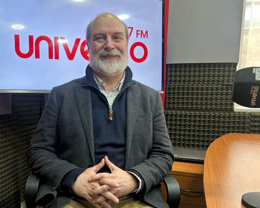 Roberto Barriga, rector Instituto Iplacex:  “Hoy, solamente el 41% de la fuerza laboral en Chile tiene educación superior completa.”