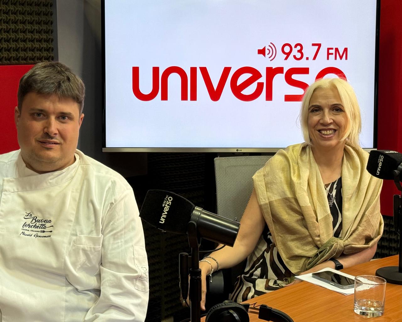 Esto es Vida: celebramos la cocina de la nona y la madre ¡Viva lo mediterráneo!